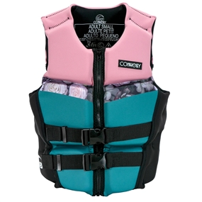 Connelly Womens Lotus Neoprene Vest