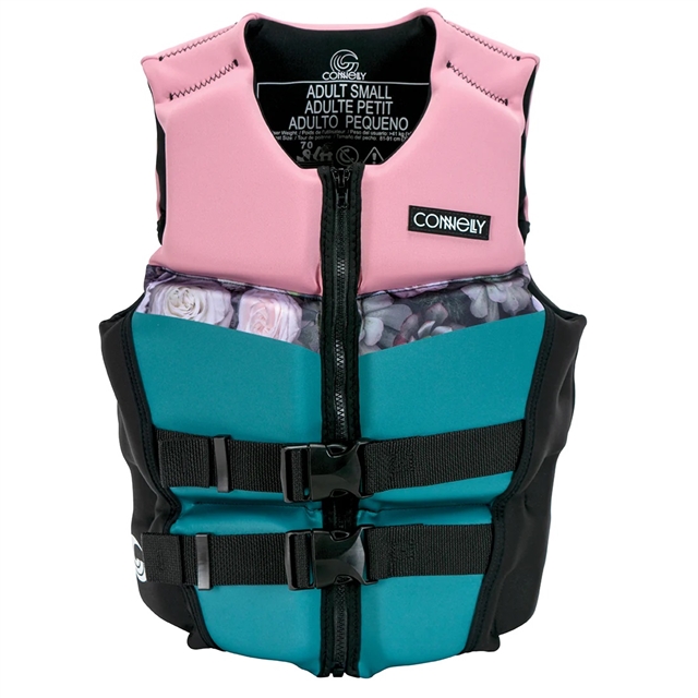 Connelly Womens Lotus Neoprene Vest