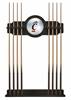 University of Cincinnati Solid Wood Cue Rack with a Black Finish