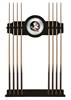 Florida State (Head) Solid Wood Cue Rack with a Black Finish