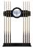 Texas Rangers - 2023 World Series Champions  Solid Wood Cue Rack Black 