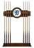 Detroit Tigers Solid Wood Cue Rack with a Chardonnay Finish