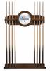 Los Angeles Dodgers - 2024 World Series Champions  Solid Wood Cue Rack with a Chardonnay Finish
