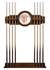San Francisco Giants Solid Wood Cue Rack with a Chardonnay Finish