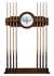 Texas Rangers - 2023 World Series Champions  Solid Wood Cue Rack Chardonnay