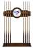 Toronto Blue Jays Solid Wood Cue Rack with a Chardonnay Finish