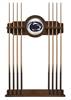Pennsylvania State University Solid Wood Cue Rack with a Chardonnay Finish
