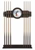 University of Cincinnati Solid Wood Cue Rack with a English Tudor Finish