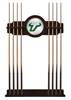 University of South Florida Solid Wood Cue Rack with a English Tudor Finish