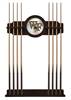Wake Forest University Solid Wood Cue Rack with a English Tudor Finish
