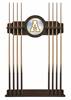 Appalachian State University Solid Wood Cue Rack with a Navajo Finish