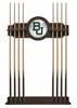 Baylor University Solid Wood Cue Rack with a Navajo Finish