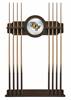 University of Central Florida Solid Wood Cue Rack with a Navajo Finish
