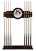 East Carolina University Solid Wood Cue Rack with a Navajo Finish