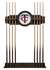 Minnesota Twins Solid Wood Cue Rack with a Navajo Finish