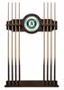 Oakland Athletics Solid Wood Cue Rack with a Navajo Finish