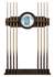 Seattle Mariners Solid Wood Cue Rack with a Navajo Finish
