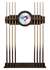 Toronto Blue Jays Solid Wood Cue Rack with a Navajo Finish
