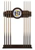 South Dakota State University Solid Wood Cue Rack with a Navajo Finish