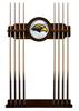 University of Southern Mississippi Solid Wood Cue Rack with a Navajo Finish