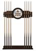 Texas State University Solid Wood Cue Rack with a Navajo Finish