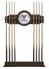 University of Virginia Solid Wood Cue Rack with a Navajo Finish