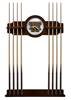 Western Michigan University Solid Wood Cue Rack with a Navajo Finish