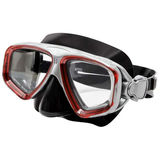 Aqua Pro VEGA Swim Mask Junior RD  