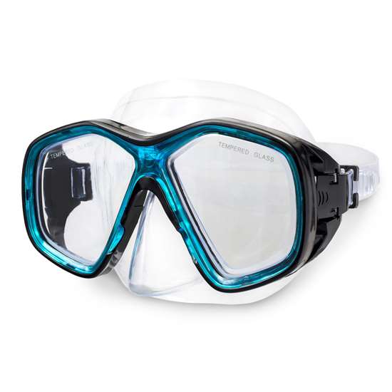 Aqua Pro MAKENA Dive Mask Adult BL  