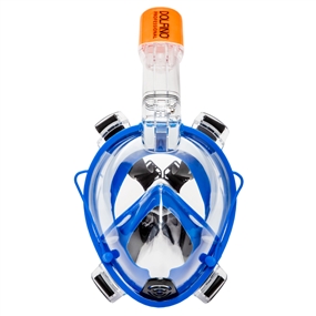 Aqua Pro Frontier- Full Face Snorkeling Mask  