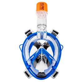 Aqua Pro Frontier- Full Face Snorkeling Mask S-M  