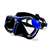 Aqua Pro THEOS Dive Mask Adult BL  