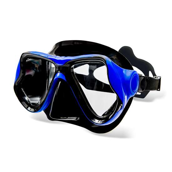 Aqua Pro THEOS Dive Mask Adult BL  