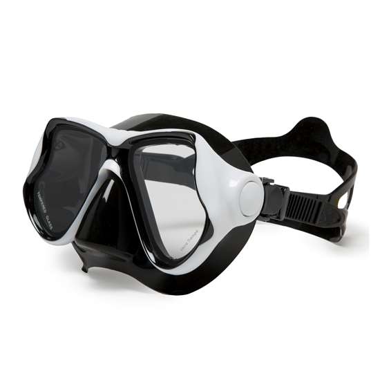 Aqua Pro THEOS Dive Mask Adult WH  