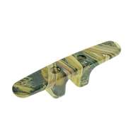 Mossy Oak Marine 4.5 Inch Camouflage Nylon Boat Cleat - Rope