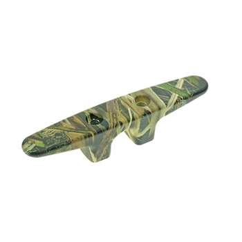 Mossy Oak Marine 6 Inch Camouflage Nylon Boat Cleat - Rope