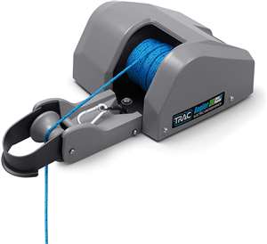 Trac Outdoors Angler 30 AutoDeploy-G3 Electric Anchor Winch - Anchors Up to 30 lb.