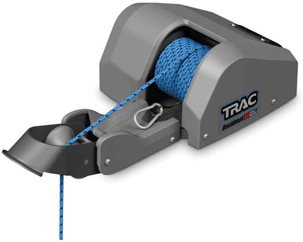 Trac Outdoors Deckboat 40 AutoDeploy-G3 Electric Anchor Winch - Anchors Up to 40 lb.