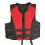 Extreme Sport Neoprene Vests - Red - Large