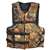 Flowt Angler Fishing Life Vests - Camouflage - Camo -Universal  