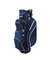 BagBoy Chiller Cart Golf Bag Navy/Cobalt/White
