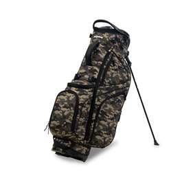 BagBoy HB-14 Hybrid Stand Golf Bag Camo  