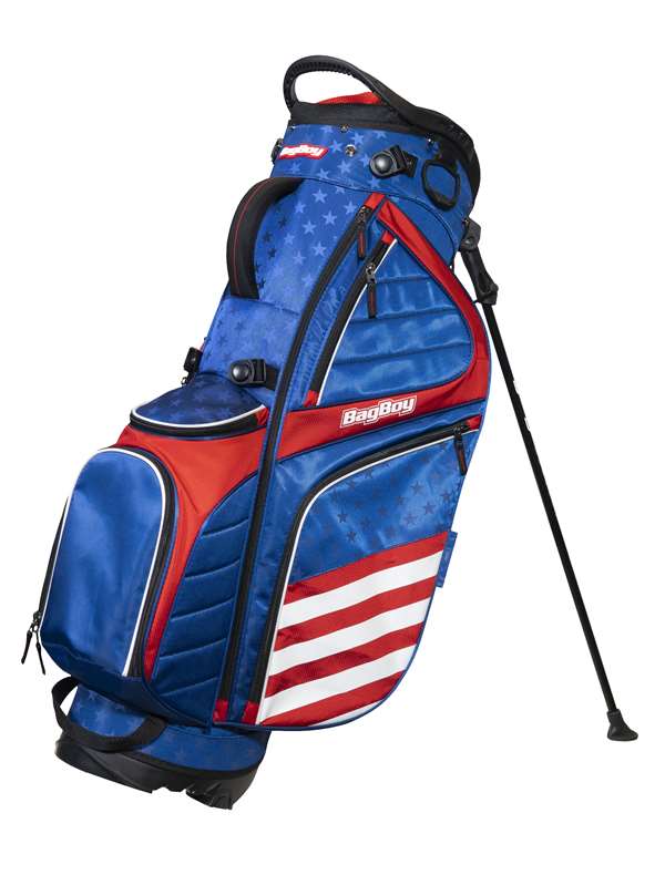 BagBoy HB-14 Hybrid Stand Golf Bag USA