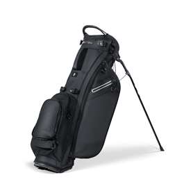 BagBoy ZTF Stand Golf Bag - Black Onyx  