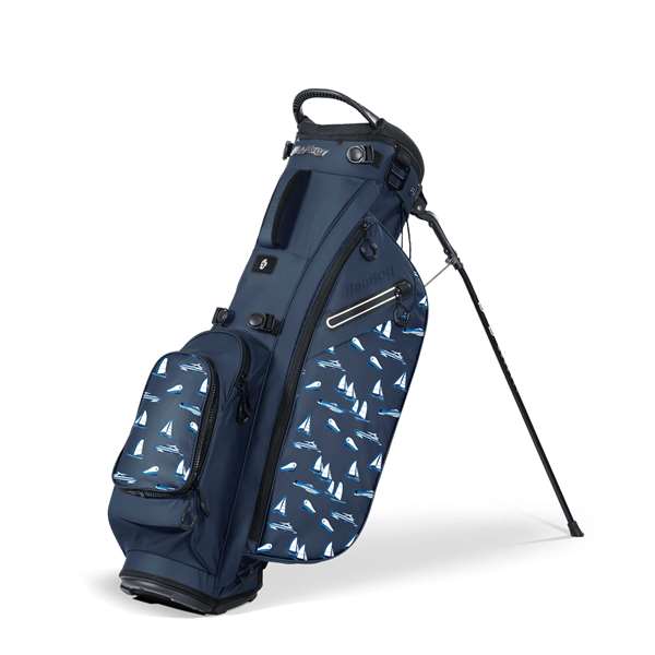 BagBoy ZTF Stand Golf Bag - Midnight Yacht Rock