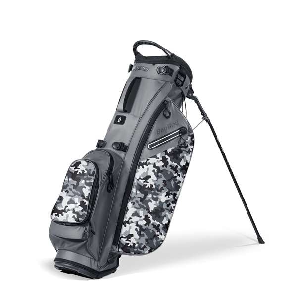 BagBoy ZTF Stand Golf Bag - Slate-Camo