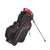 BagBoy Chiller Hybrid ZP Golf Bag - Black/Charcoal/Red  