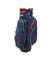 BagBoy Chiller Golf Cart Bag - Navy/Red/White  