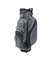 BagBoy Chiller Golf Cart Bag - Charcoal/Black/White  