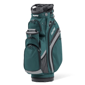 Bag Boy Chiller Pro Cart Bag - Teal/Charcoal/Black 